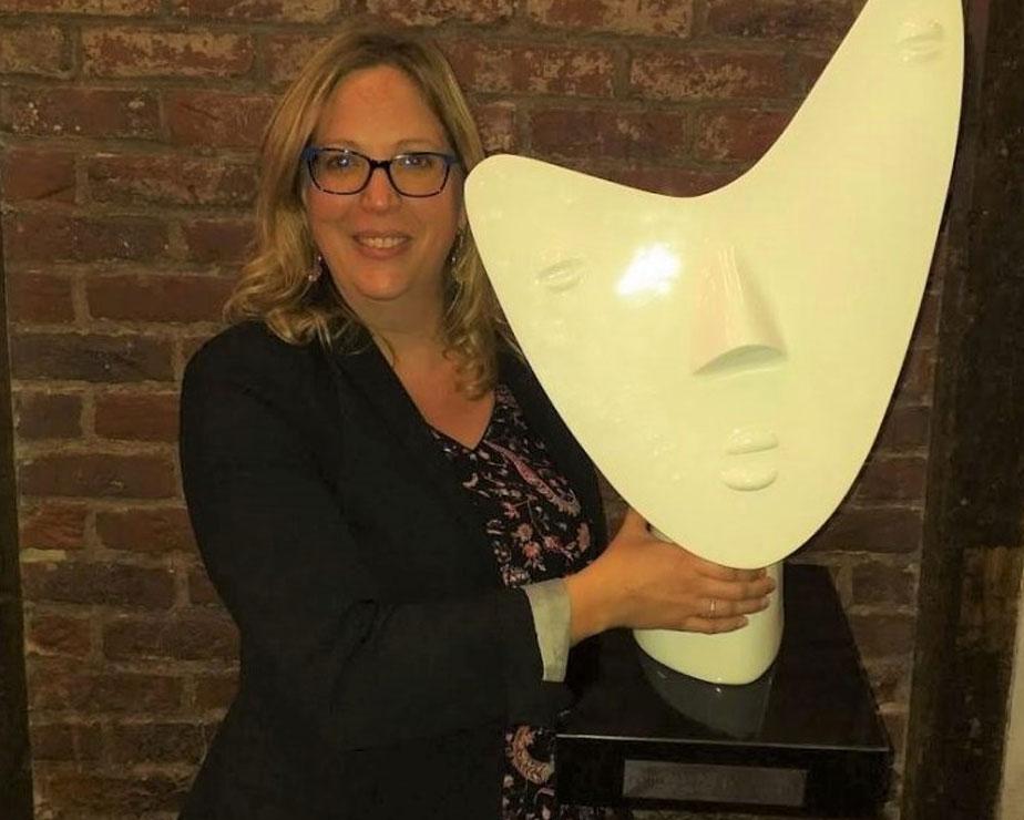 Trophée Elles créent 2019