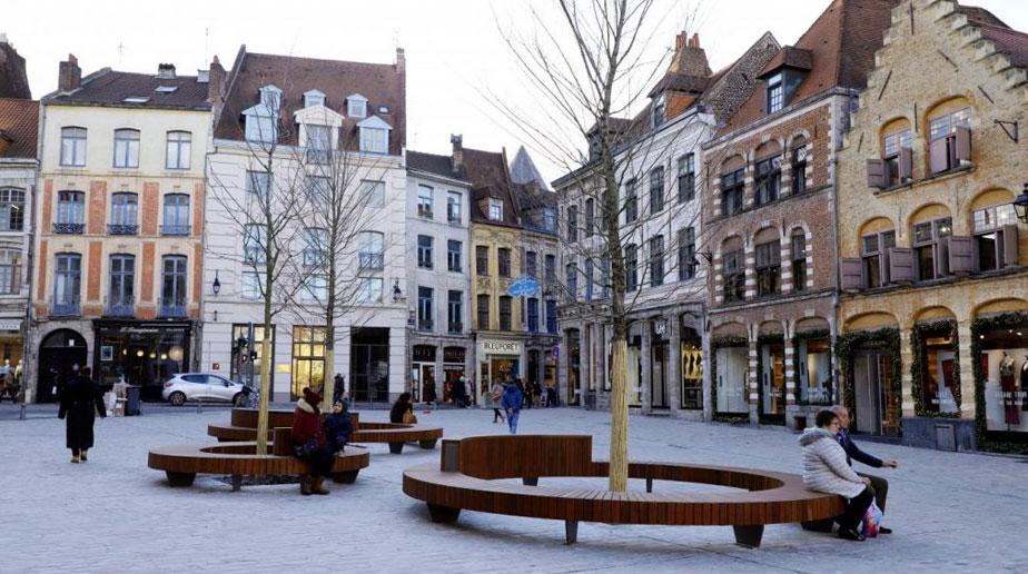 place Louise de Bettignies
